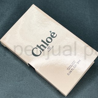 Chai nước hoa nữ 2ml - Chloe Eau de Parfum