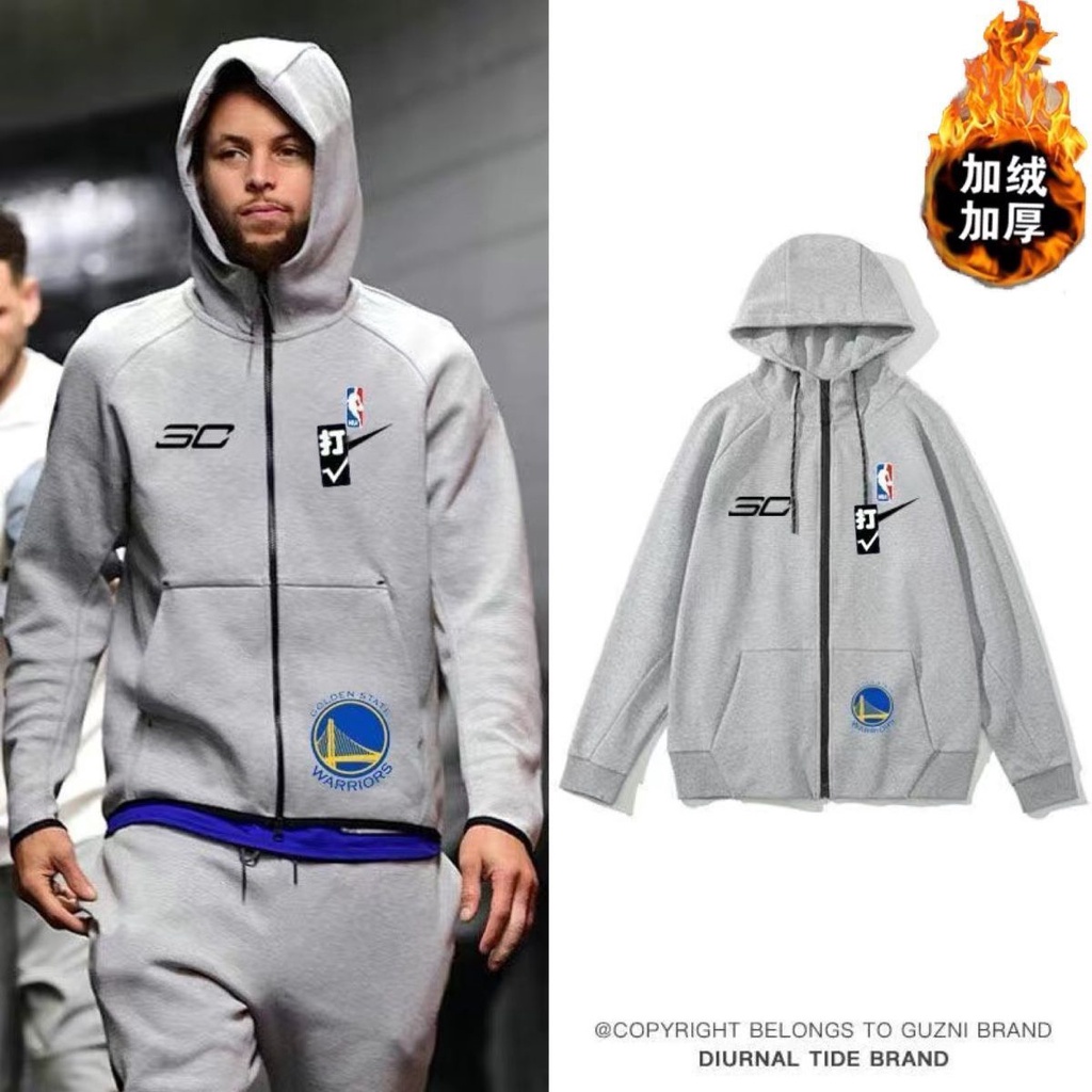 Áo Khoác Thể Thao Có Nón Phối Khóa Kéo Dáng Rộng In Logo Nba Thời Trang Thu Đông Cho Nam hoodie oversize hoodie basic hoodie zip áo hoodie nam hoodie local brand hoodie nam hodie hoodie levents hoodie zip nam hoodie champion hoodie đen hoodie mlb hoodie