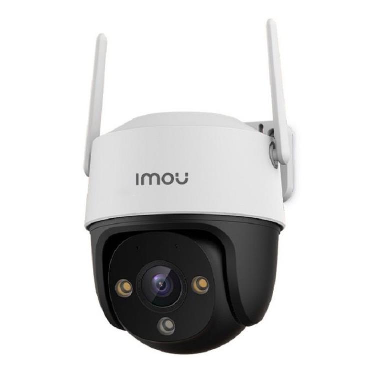 Camera không dây wifi ngoài trời imou S21FP 2MP độ nét full HD 1080P chống nước ghi âm xoay 360 đem có hồng ngoại