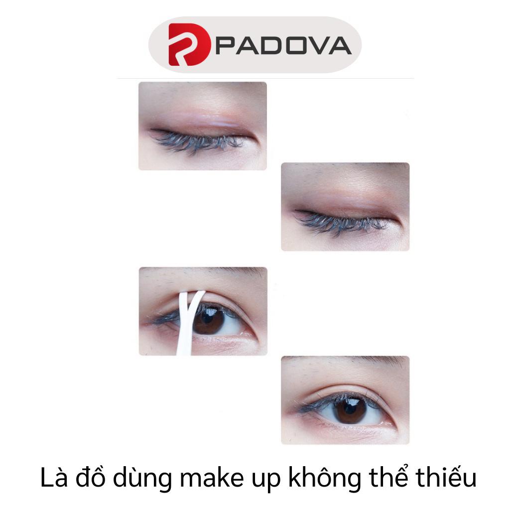 Keo Kích Mí PADOVA Trong Suốt Giúp Mắt To Tròn Tự Nhiên, Không Lộ 7060