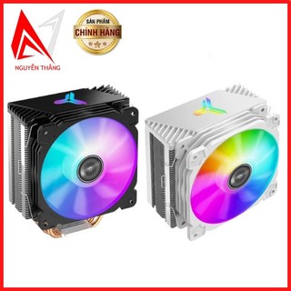 Tản nhiệt khí CPU Jonsbo CR-1000 LED RGB (Black / White) NEW