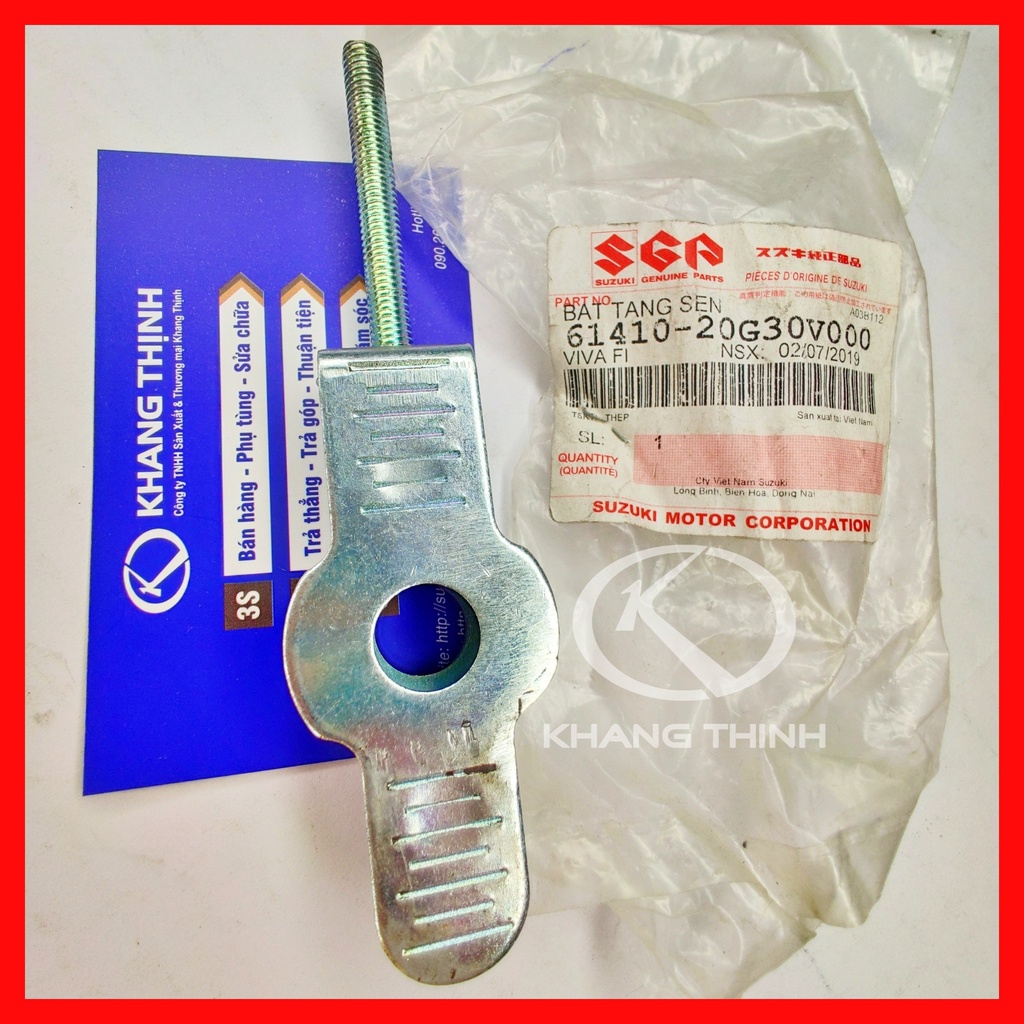 Pat Tăng Xích Suzuki Các Loại Xe - Hàng Chính Hãng