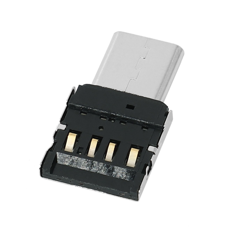 Bộ 5 Đầu Chuyển Mini Type-C USB-C Sang USB 2.0 OTG Cho Điện Thoại / Máy Tính Bảng / Đèn Flash