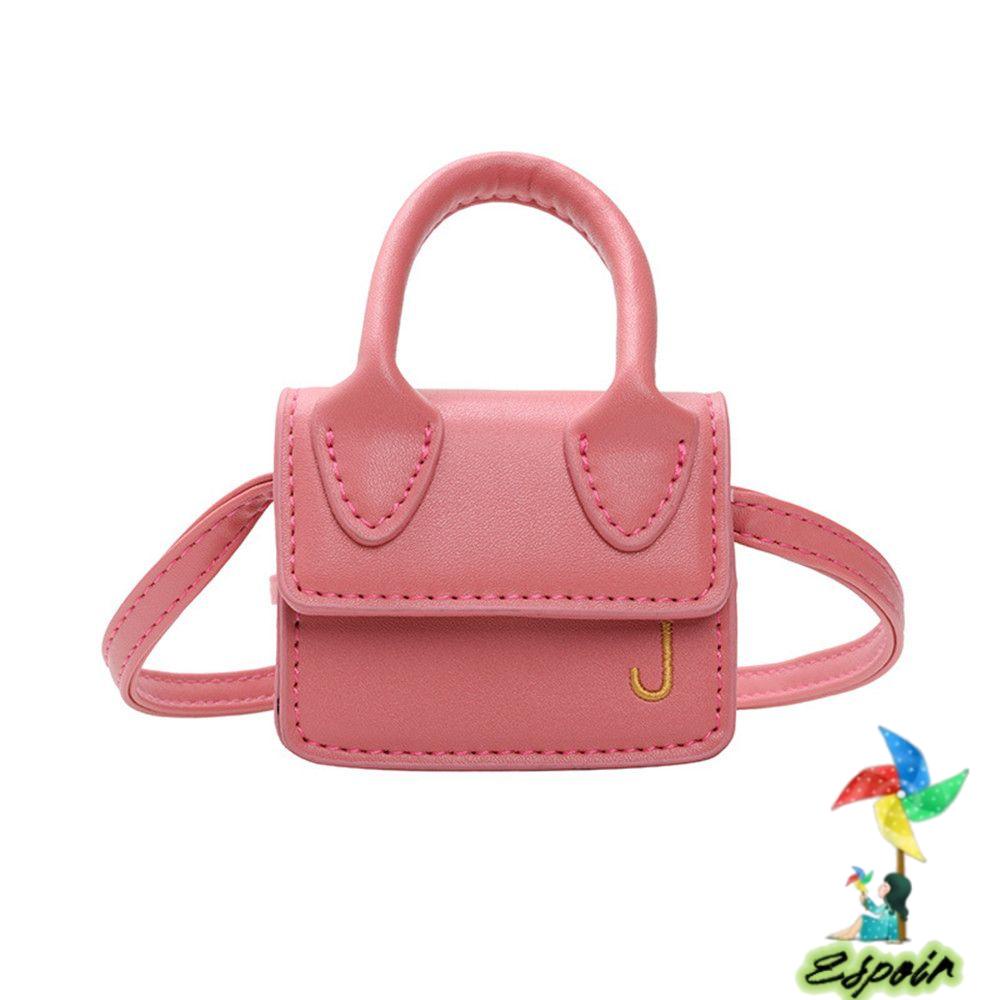 Espo Túi Xách Mini Đựng Tiền Xu Dành Cho Bé Gái