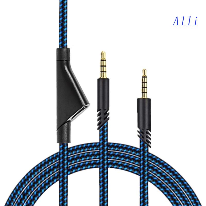 Dây Cáp Thay Thế Cho Tai Nghe Chơi Game Logi tech A10 A40