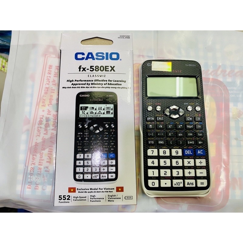 SALEKHUNG#may tính 580VN-X