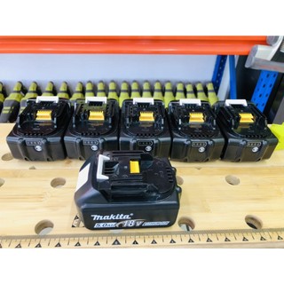Pin makita 18v-5s-5ah nhận sạc zin-led báo pin