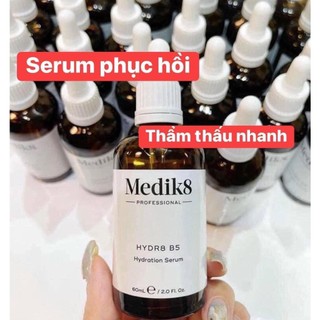 Serum cấp ẩm phục hồi Hydr8 B5 Medik8 60ml