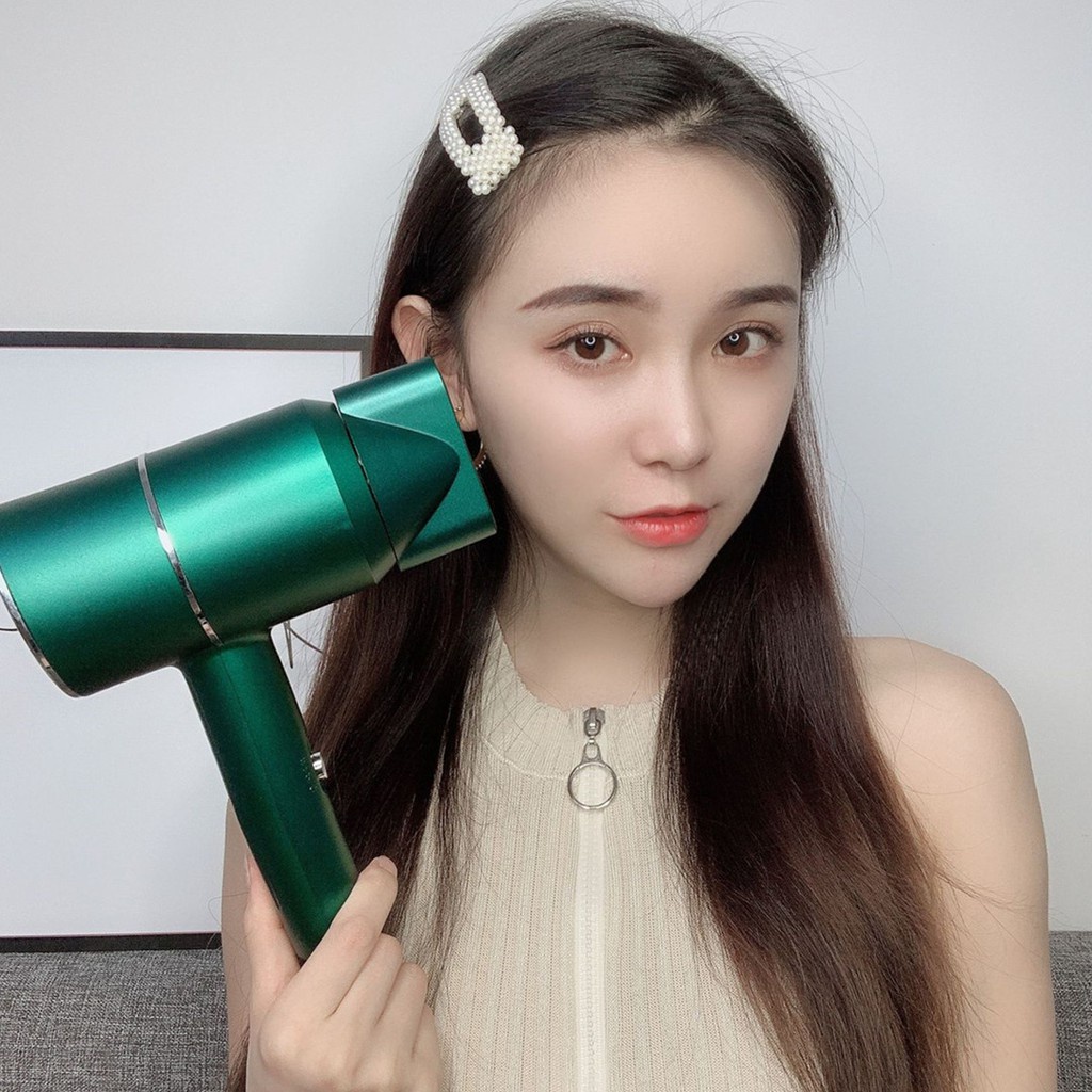 Máy Sấy Tóc 2CMN - Công Suất 2200W - 2 Chiều Nóng Lạnh - Máy Sấy Tạo Kiểu Tóc Đa Năng