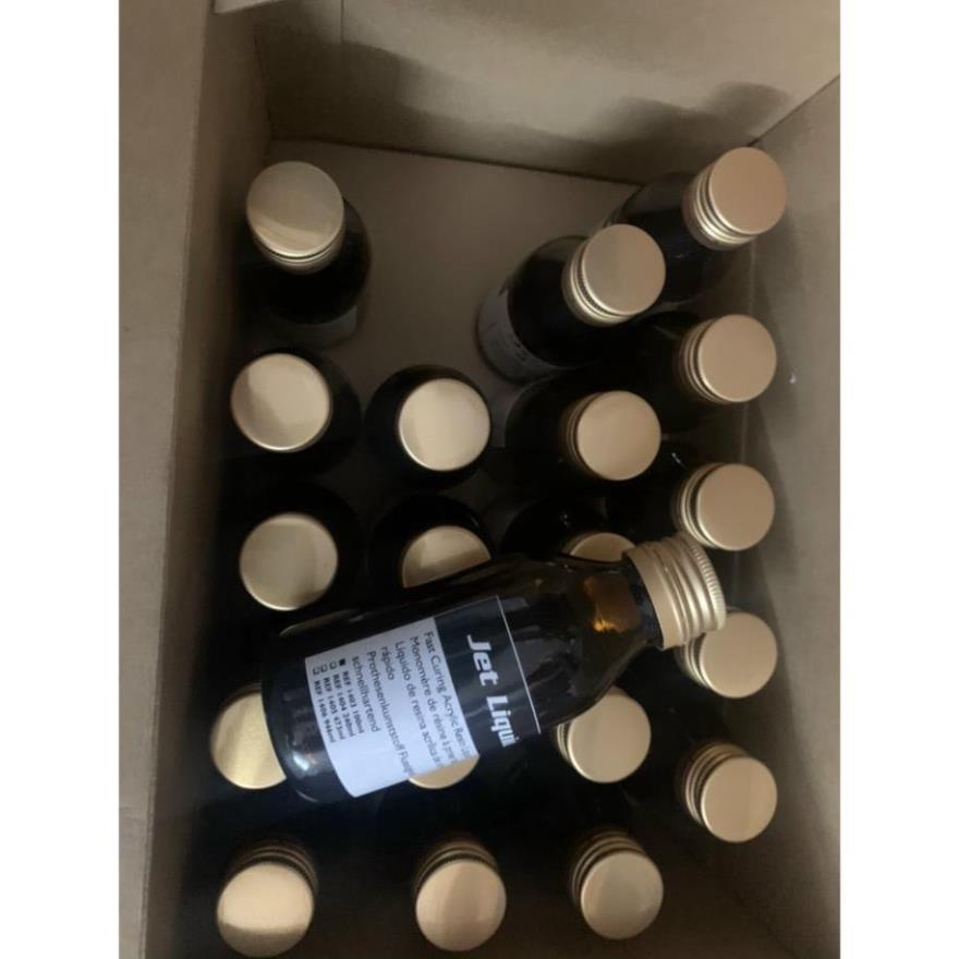 Nước nhựa tự cứng nha khoa của Pháp chai 100ml