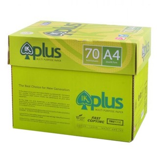 500 tờ giấy in IKPlus A4 ĐL70