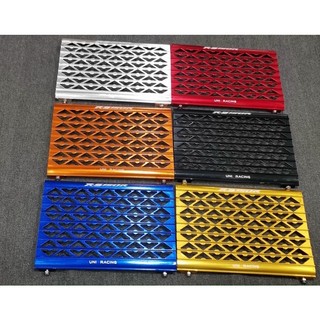Tấm che két nước nhôm cnc gắn ex150-winner-winnerX