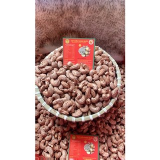 500gr HẠT ĐIỀU RANG MUỐI HCK