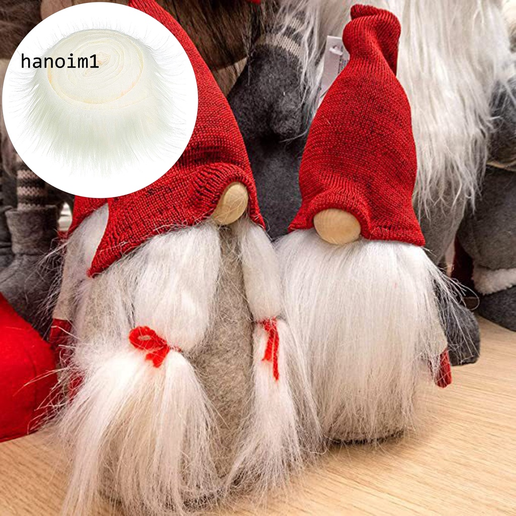 1 Cuộn Ruy Băng Lông Nhung Dùng Trang Trí Thủ Công DIY