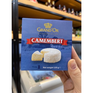 PHÔ MAI CAMEMBERT GRAND OR 125G