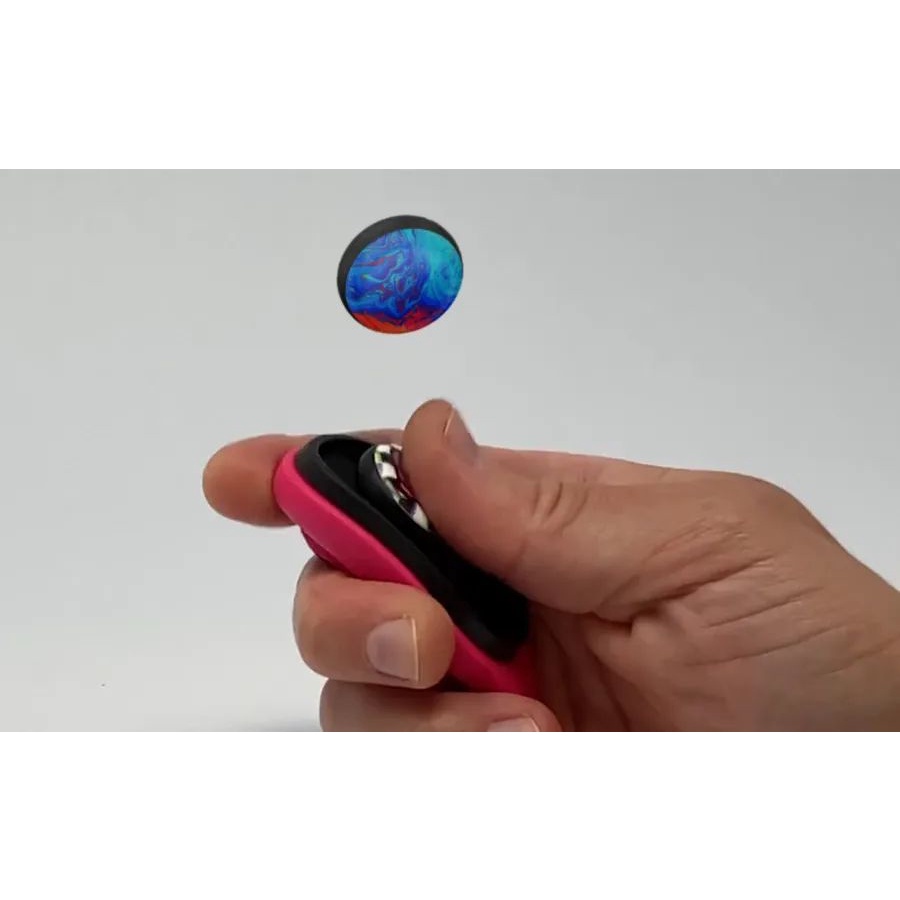 Poppuck Đồ Chơi Fidget Spinner Từ Tính Co DãN