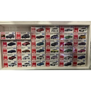 Xe Tomica Fullbox Like New