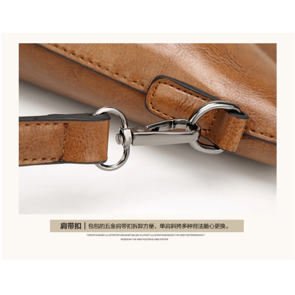 Túi xách nữ công sở CHIC & CHEAP -DERMO M4  thời trang đưng vừa tờ A4