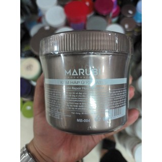 KEM HẤP Ủ TÓC KERATIN MARUBI