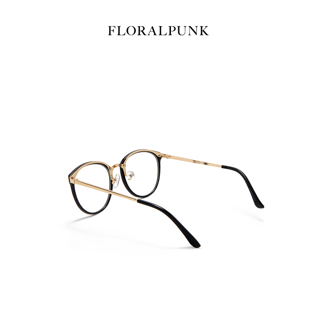Kính mát Floralpunk Noir Glasses Black