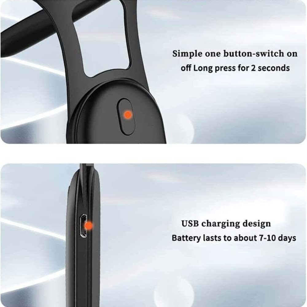 Mericle Ultrasonic Portable Lymphatic Soothing body shaping Neck Instrument