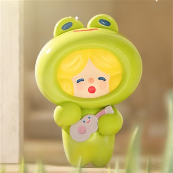 ★Hgtoys★ Búp Bê F.un RiCO Dreamland Series Mystery Trang Trí