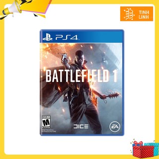 Đĩa game ps4 battlefield 1