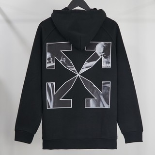 Áo hoodie Off White nam nữ chuẩn Siêu Cấp Áo khoác Off White nam nữ Unisex