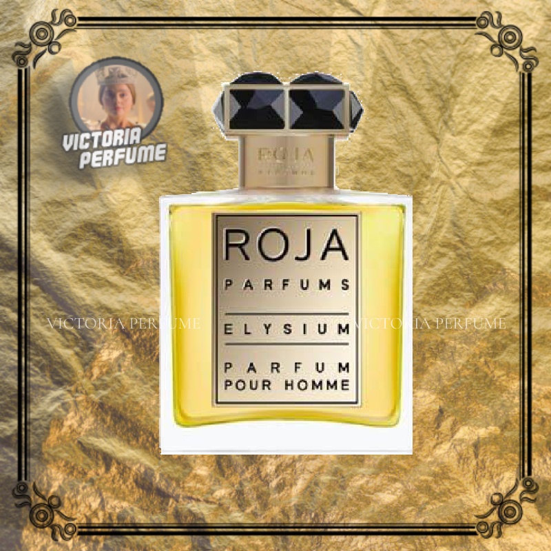Ʀᴏᴊᴀ - Nước hoa nam 𝐑𝐨𝐣𝐚 𝐏𝐚𝐫𝐟𝐮𝐦𝐬 𝐄𝐥𝐲𝐬𝐢𝐮𝐦 𝐏𝐚𝐫𝐟𝐮𝐦 𝐏𝐨𝐮𝐫 𝐇𝐨𝐦𝐦𝐞 10ml