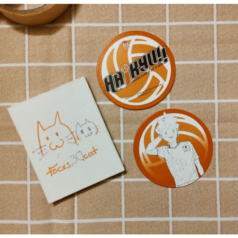 Haikyu !! Chàng khổng lồ tí hon 41-42-43-44-45.