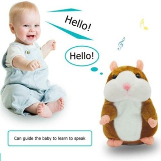 Chuột Hamster Biết Nói Dễ Thương