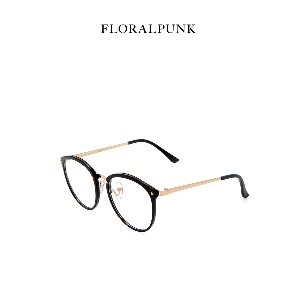 Kính mát Floralpunk Noir Glasses Black