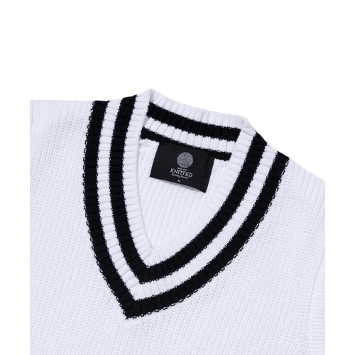 CHÍNH HÃNG GILE CỔ V KNITTED JAEMIN NCT