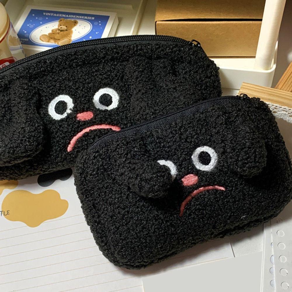 Túi Đựng Bút Chì Sức Chứa Lớn Tiện Dụng Cho Học Sinh