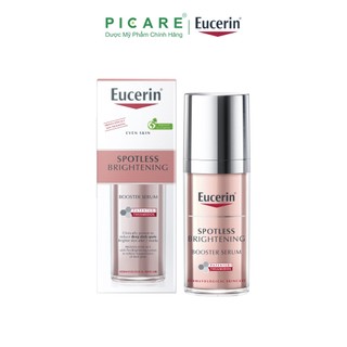Tinh chất giảm thâm nám dưỡng sáng da Eucerin Spotless Brightening Booster Serum 30m - 66883