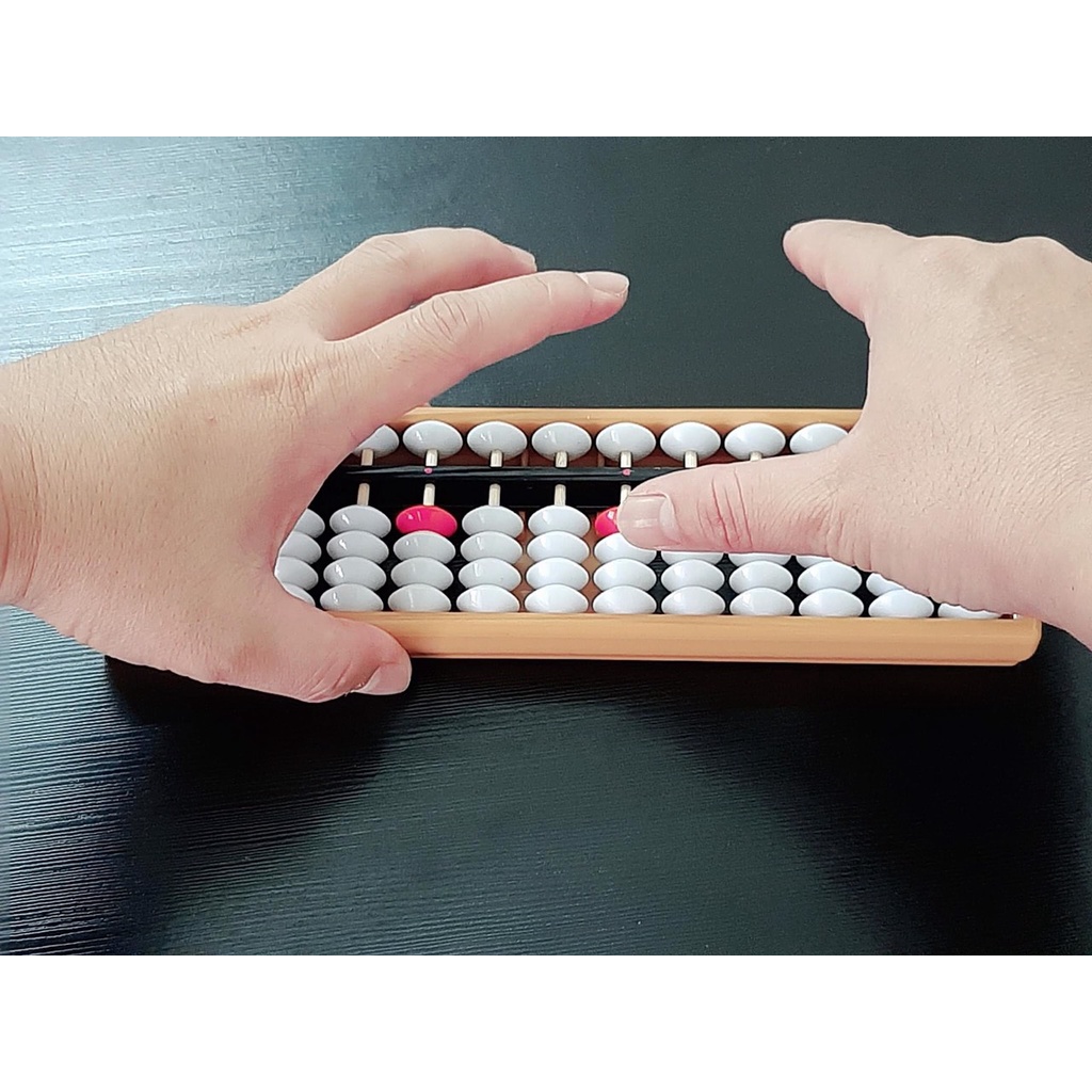 KHÓA HỌC TOÁN TƯ DUY BIGBRAIN SOROBAN TẶNG BỘ BÀN PHÍM VÀ 3 CUỐN SÁCH SOROBAN-BÚT DẠ QUANG BÔNG HOA 5 CÁNH