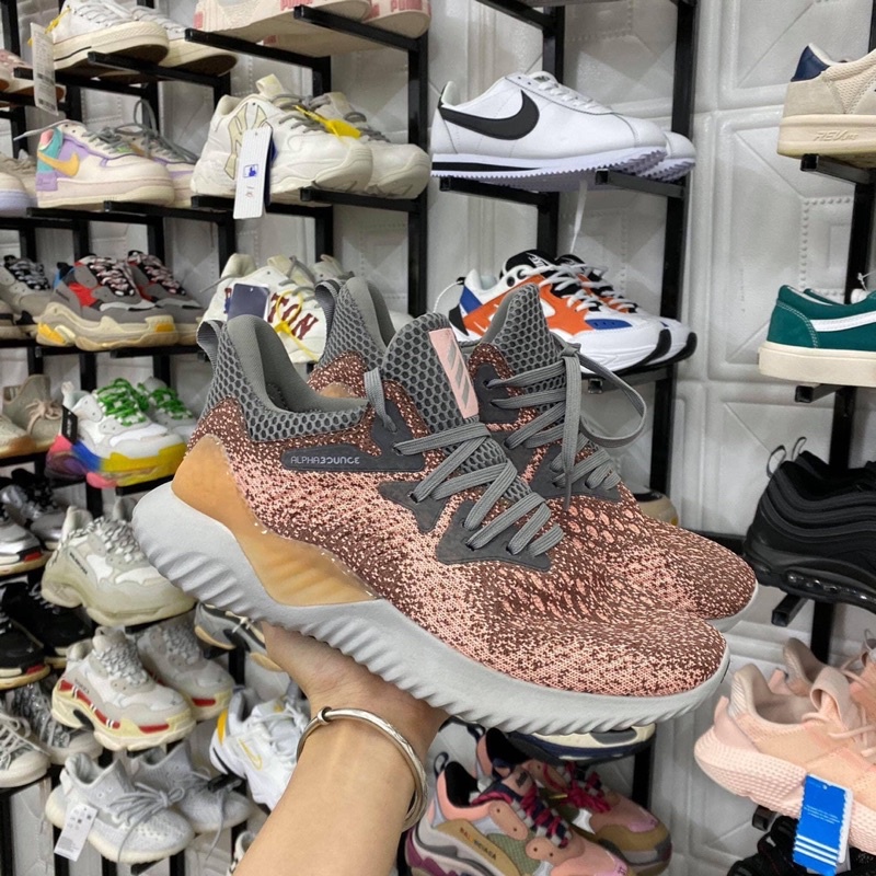 GIẦY THỂ THAO ALPHABOUCE NAM NỮ CAO CẤP, GIẦY ĐA NĂNG CHẠY BỘ, TẬP GYM CHƠI THỂ THAO…