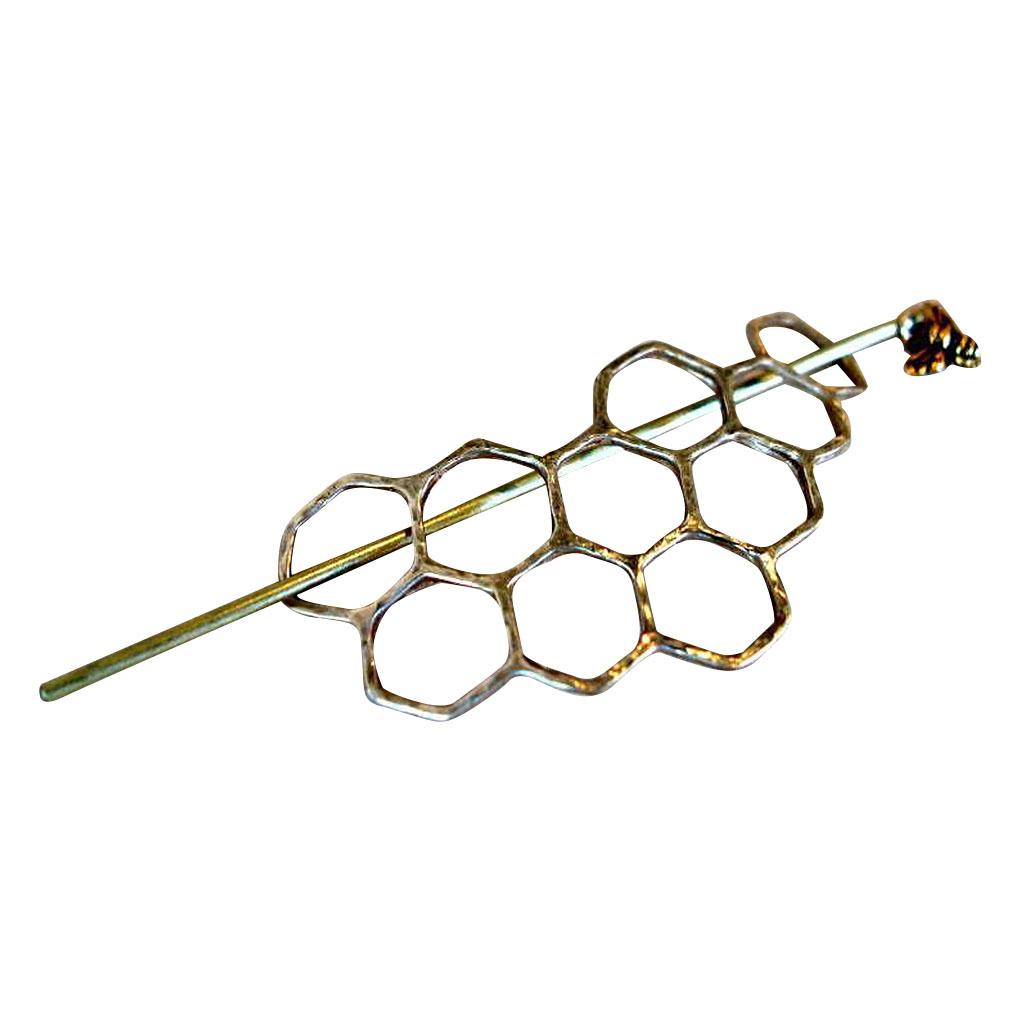 Kẹp Tóc Dài Dày Dặn Nhỏ Gọn Trang Trí Đa Ứng Dụng