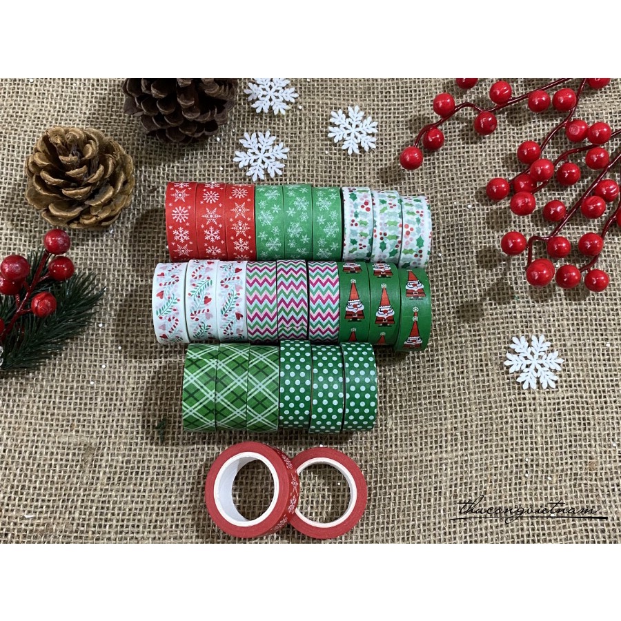 Sticker cuộn 500 tem