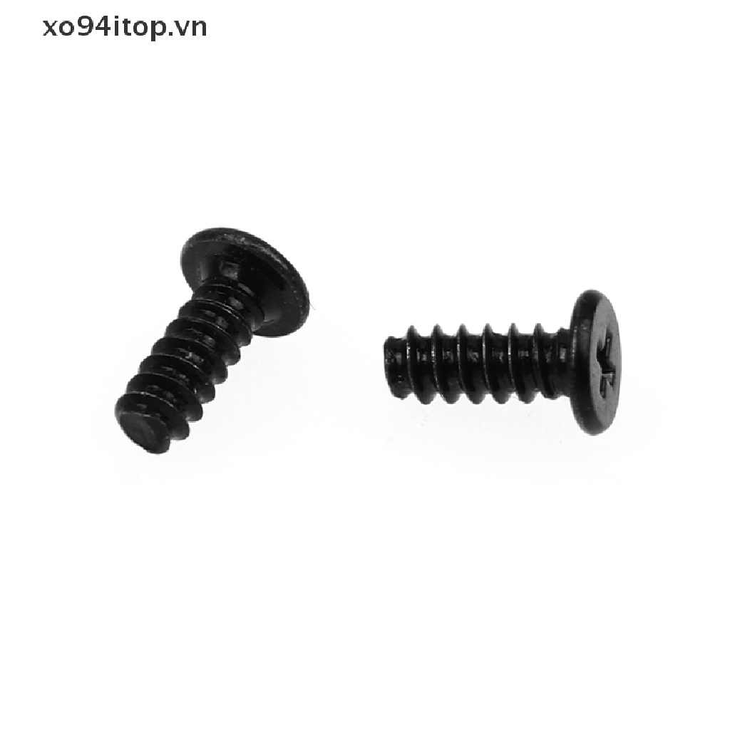Set 4 Ốc Vít Thay Thế Cho Chuột Logitech G502 G403 G402 G700S Etc