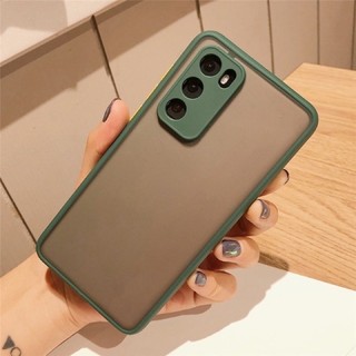 Ốp nhám basic cho Oppo Reno 5 Reno7 5g Reno7Z 5g Reno8 5g