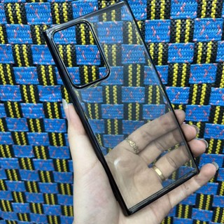 Ốp lưng Samsung Note 20 ultra dẻo trong