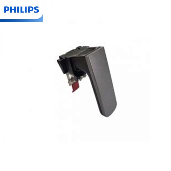 Phụ kiện nồi chiên 9643/9745 - tay cầm nồi chiên - hàng chính hãng philips