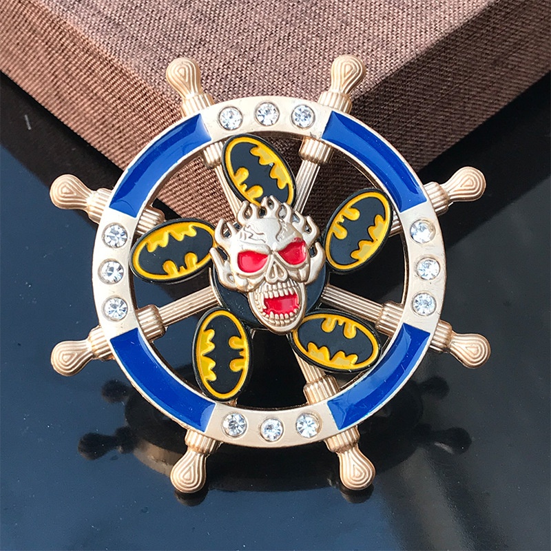 Con Quay Đồ Chơi Spinner 2023 New BằNg HợP Kim KẽM, GiúP GiảM stress