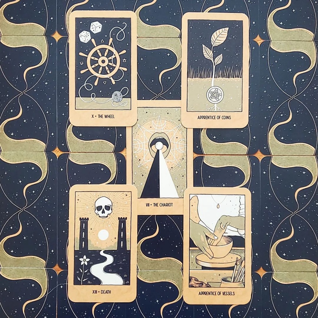 Bài Transient Light Tarot