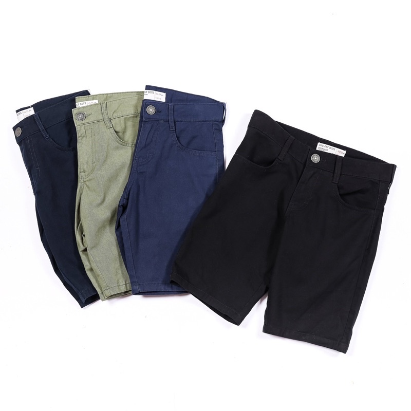 Quần kaki các hãng size đại bé trai