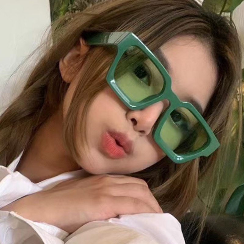 Kính Mát Chống Tia UV400 Nhiều Màu Sắc