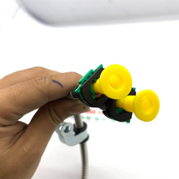 Dây dẫn xăng  Lead 125  bọc thép Chính hãng SE - SE118J