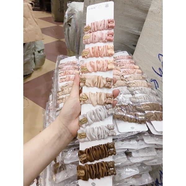 Sỉ 1 dây  tách vải đẹp xinh xắn