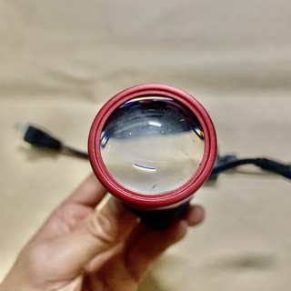 Đèn led bi cầu siêu sáng Y7D (giá 1 bóng )